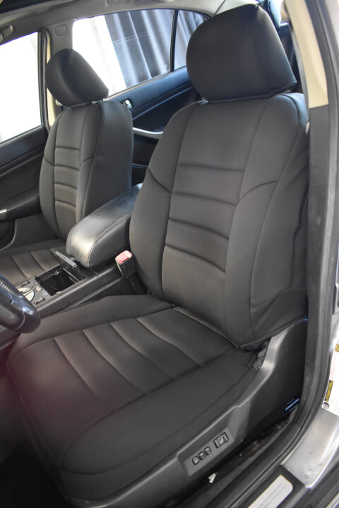 Infiniti Q-45 Standard Color Seat Covers